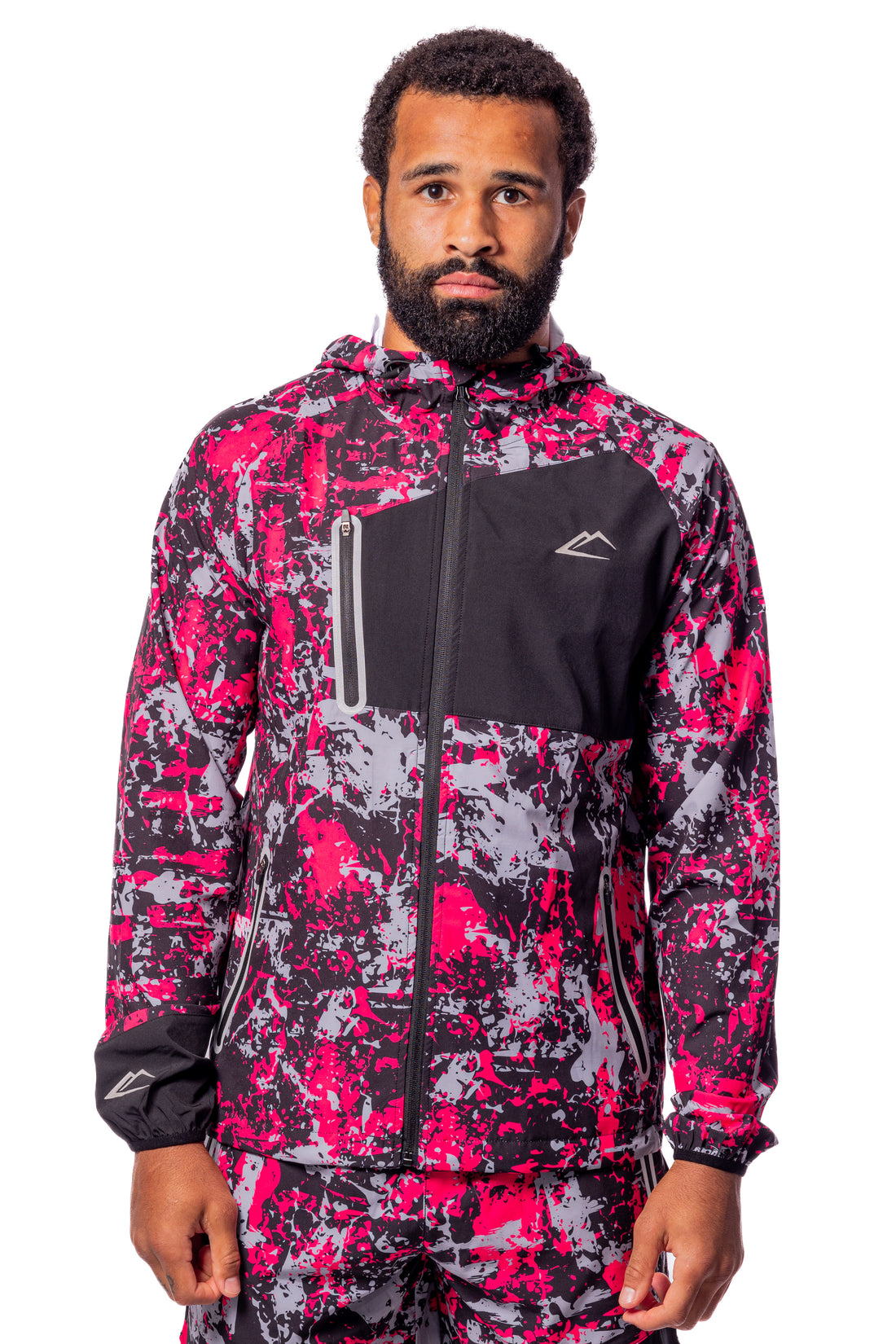Colorado Jacket -  Pink/Multi