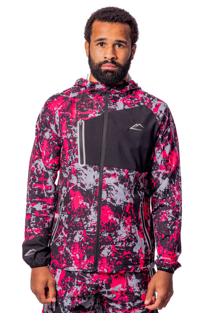 Colorado Jacket -  Pink/Multi