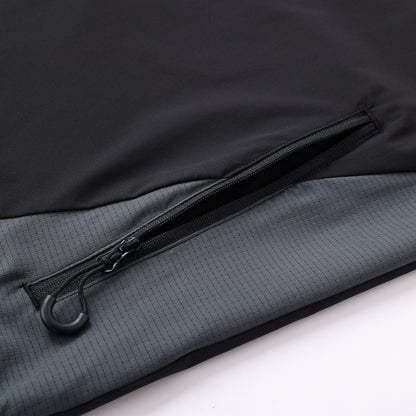 Tempo Jacket - Black/Gunmetal Grey