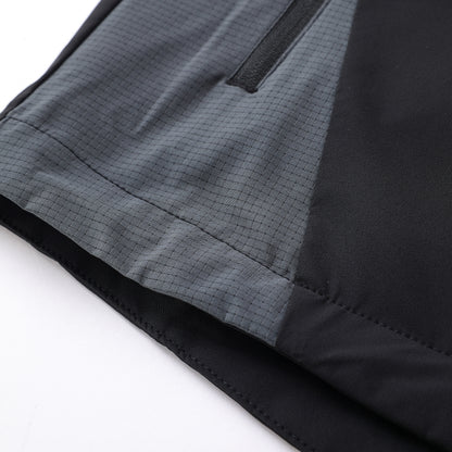 Tempo Jacket - Black/Gunmetal Grey