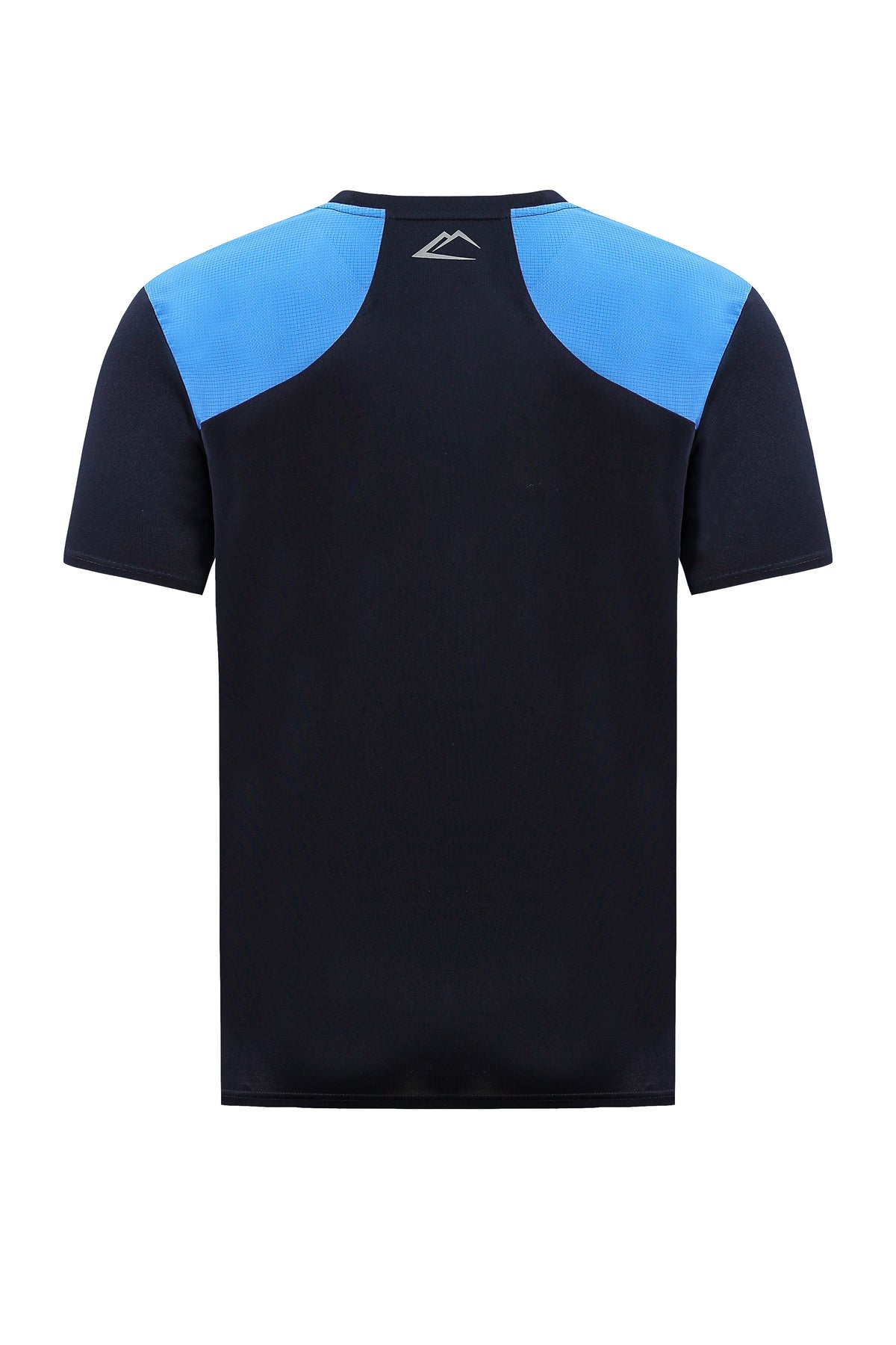 Tempo Tee - Navy/Cobalt Blue