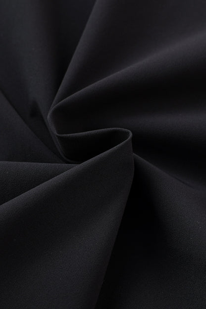 Tempo Tracksuit - Black/Gunmetal Grey