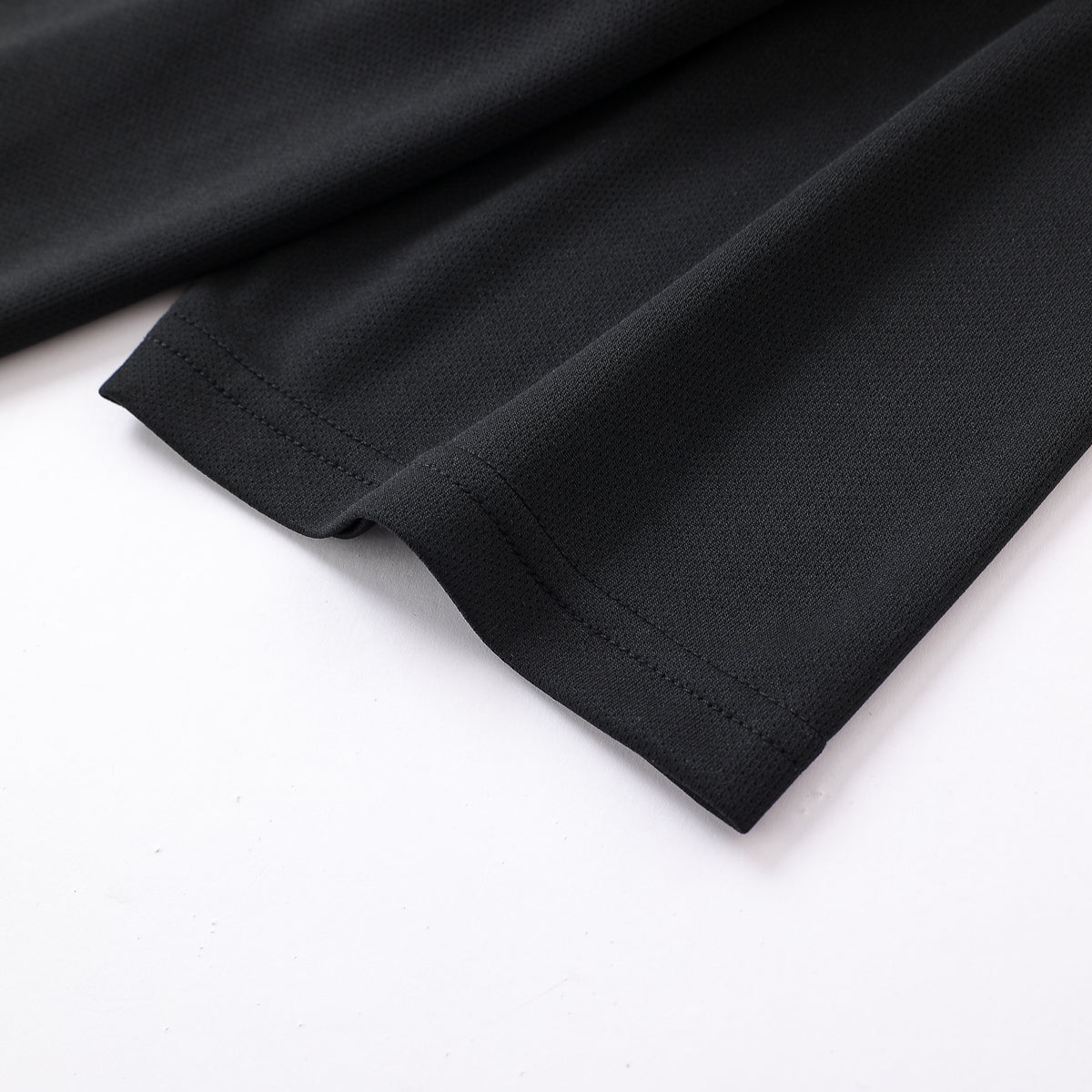 Tempo Tee - Black/Gunmetal Grey