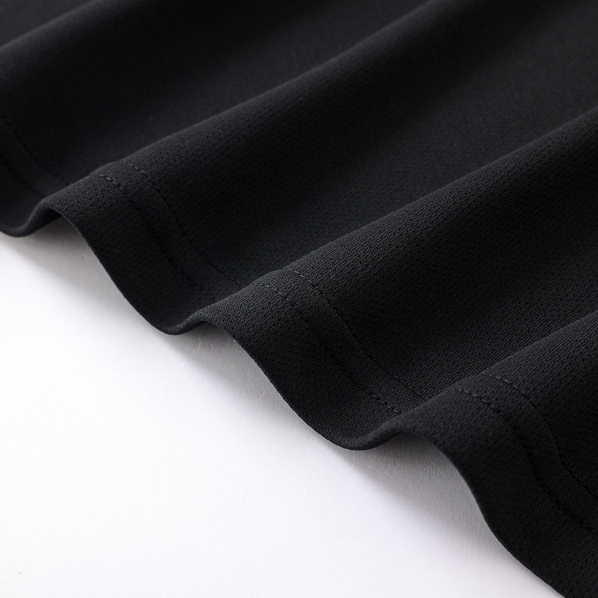 Tempo Tee - Black/Gunmetal Grey