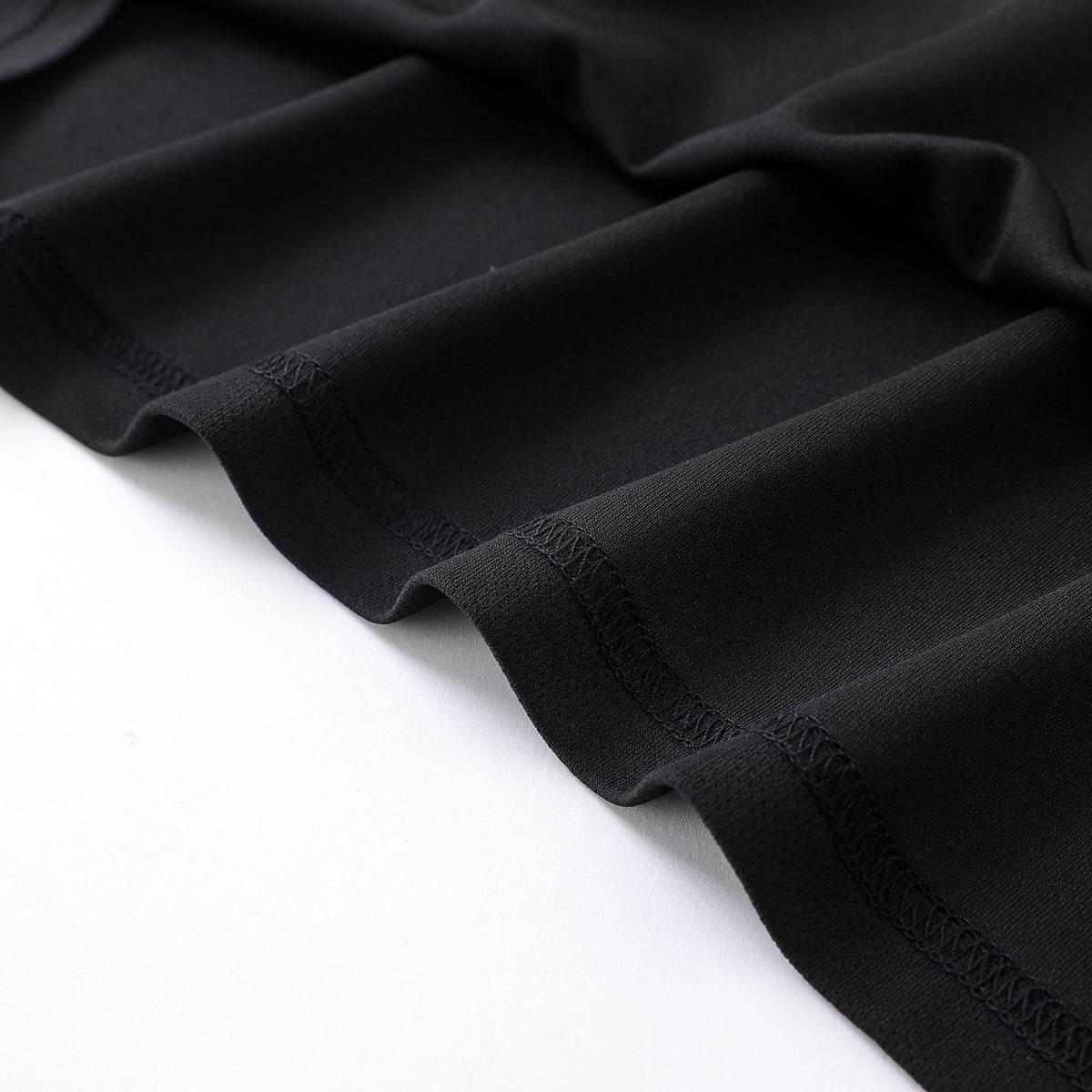 Juniors Tempo Tee - Black/Gunmetal Grey