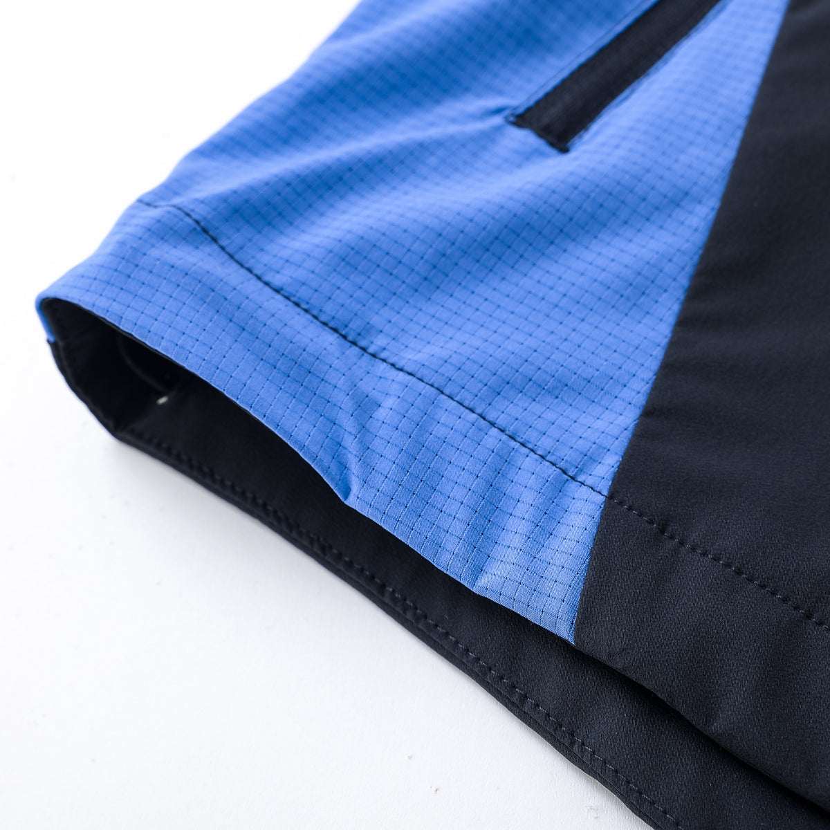 Tempo Jacket - Navy/Cobalt Blue