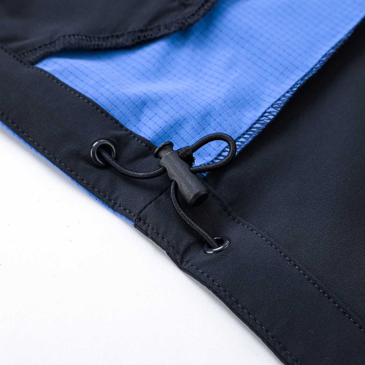 Tempo Jacket - Navy/Cobalt Blue