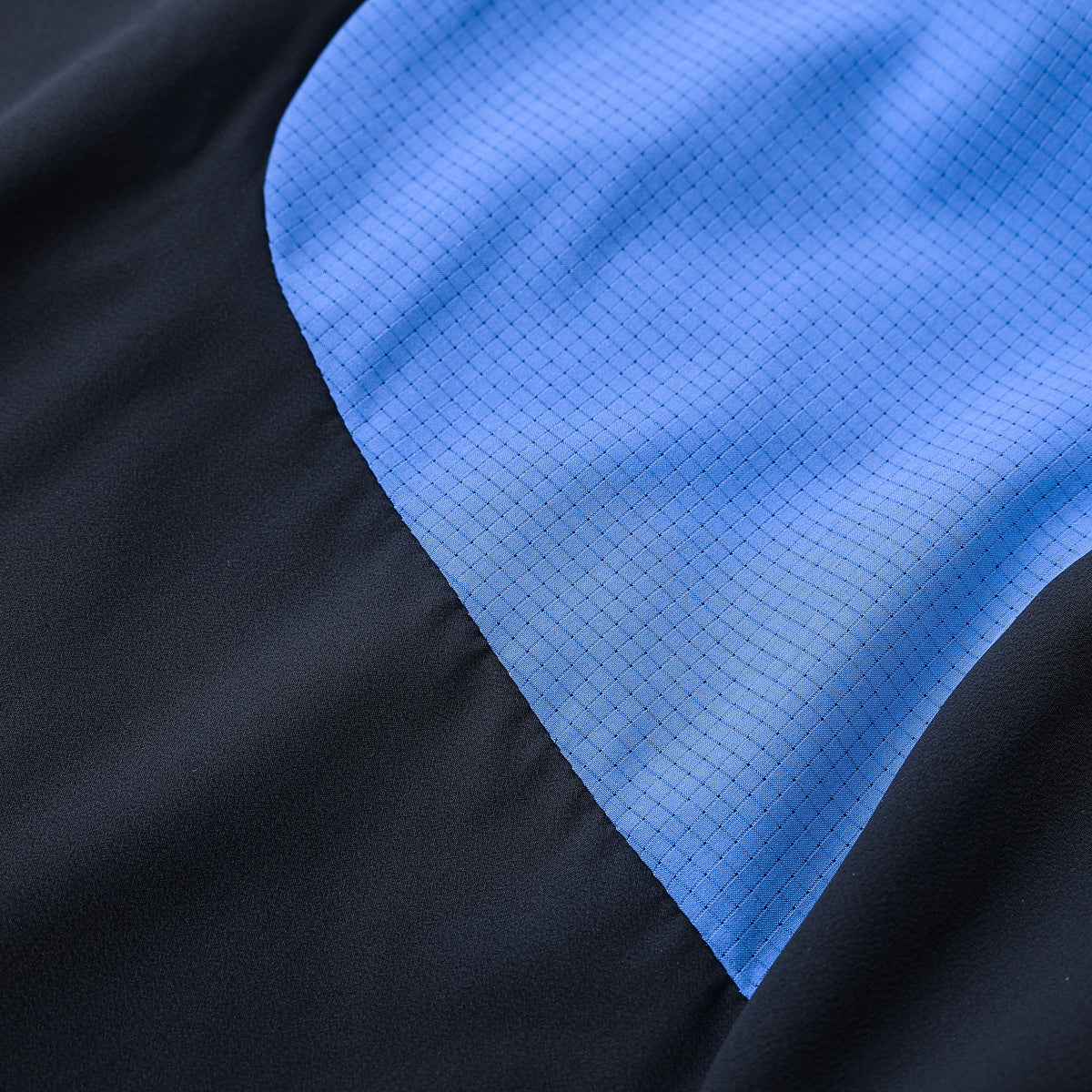 Tempo Jacket - Navy/Cobalt Blue
