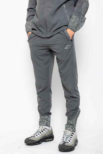 Static Tracksuit - Grey