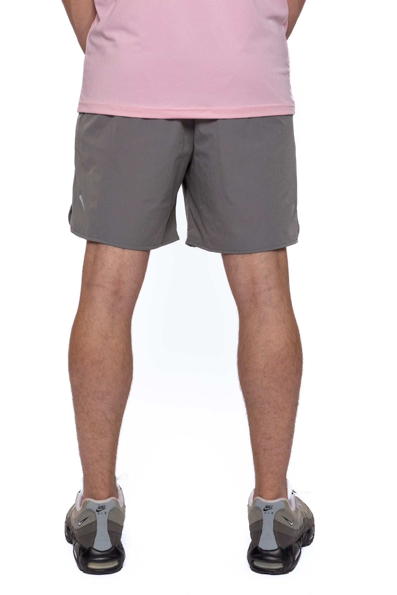 Terra Shorts - Grey/Pink Foam