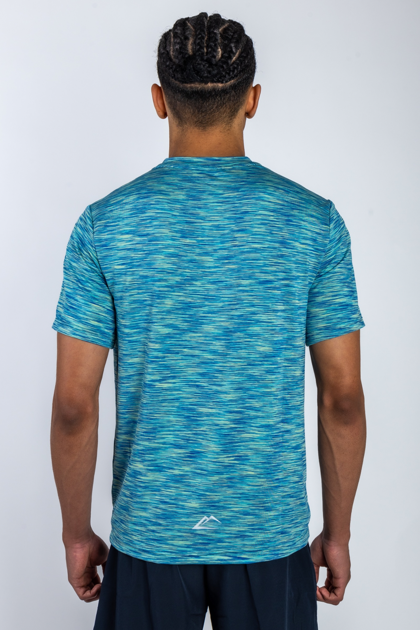 Flywire 2.0 T-Shirt - Aqua/Blue