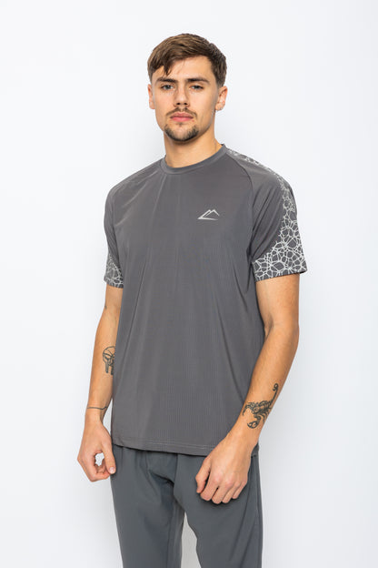 Static T-Shirt - Grey