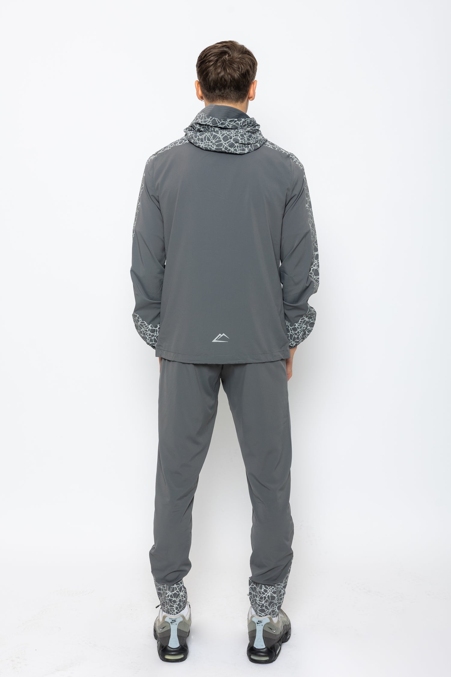 Static Tracksuit - Grey