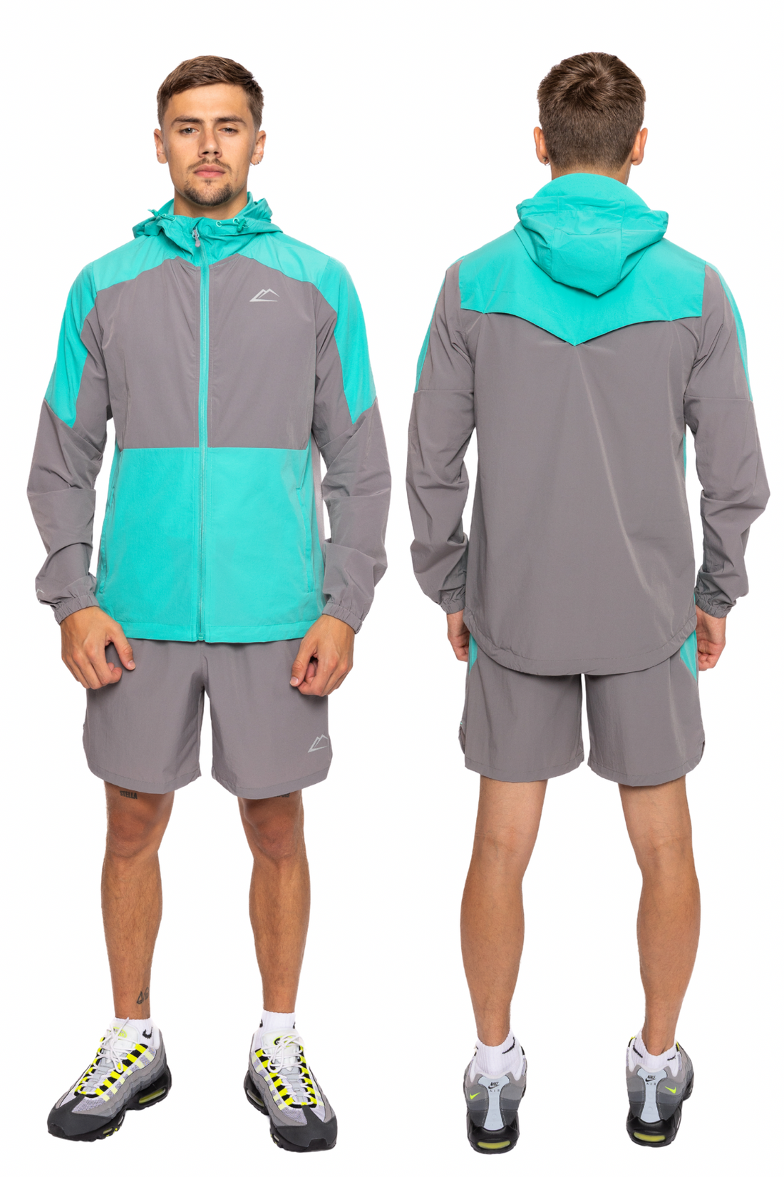 Storm Windrunner Set - Hyper Turquoise