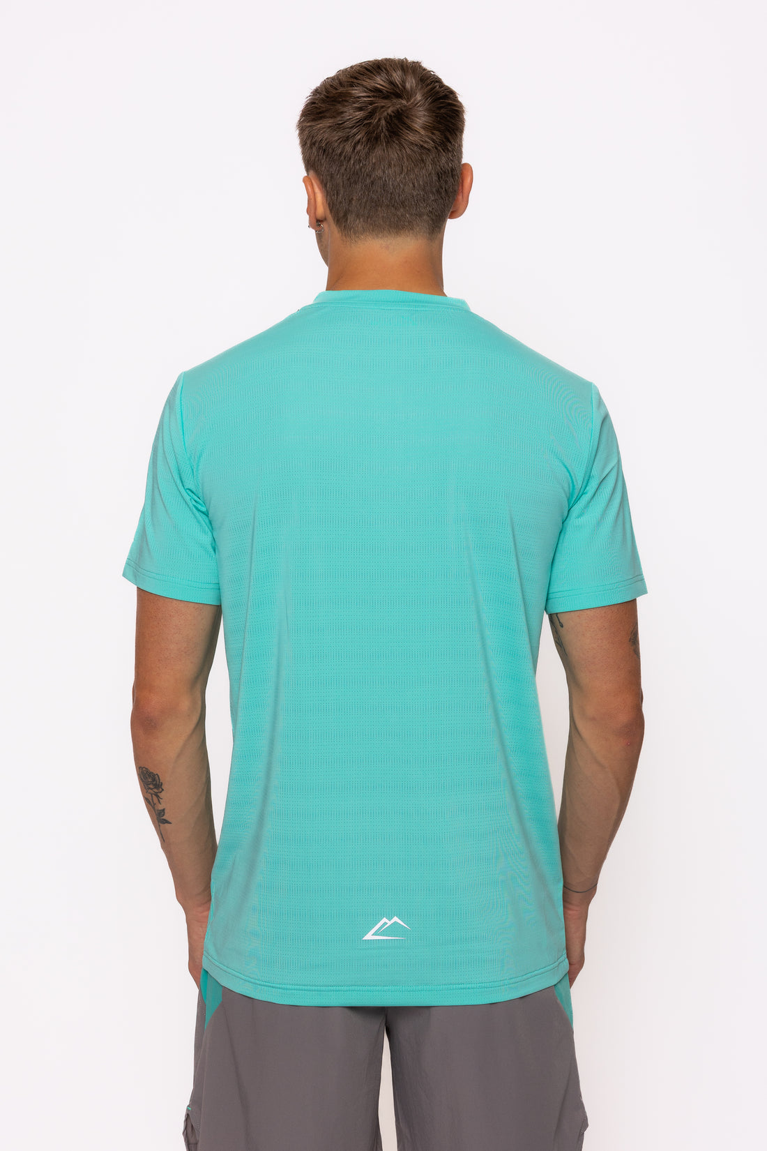Storm T-Shirt - Hyper Turquoise