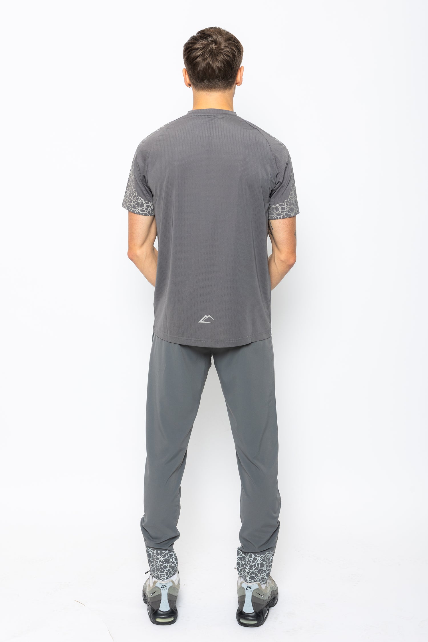 Static T-Shirt - Grey