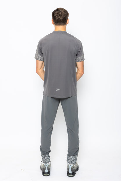 Static T-Shirt - Grey