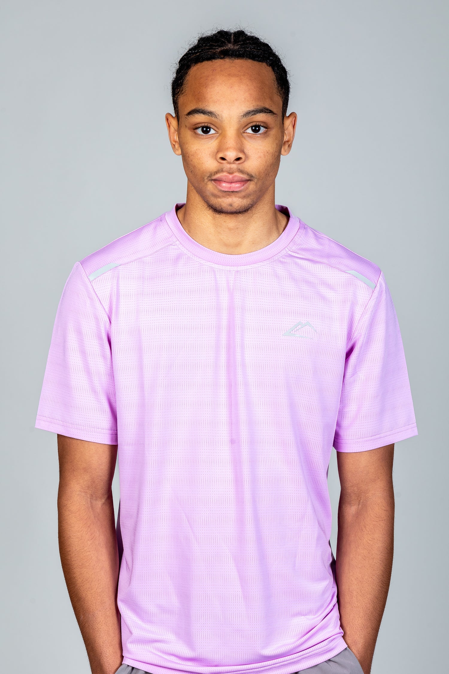 Rise T-Shirt - Lilac