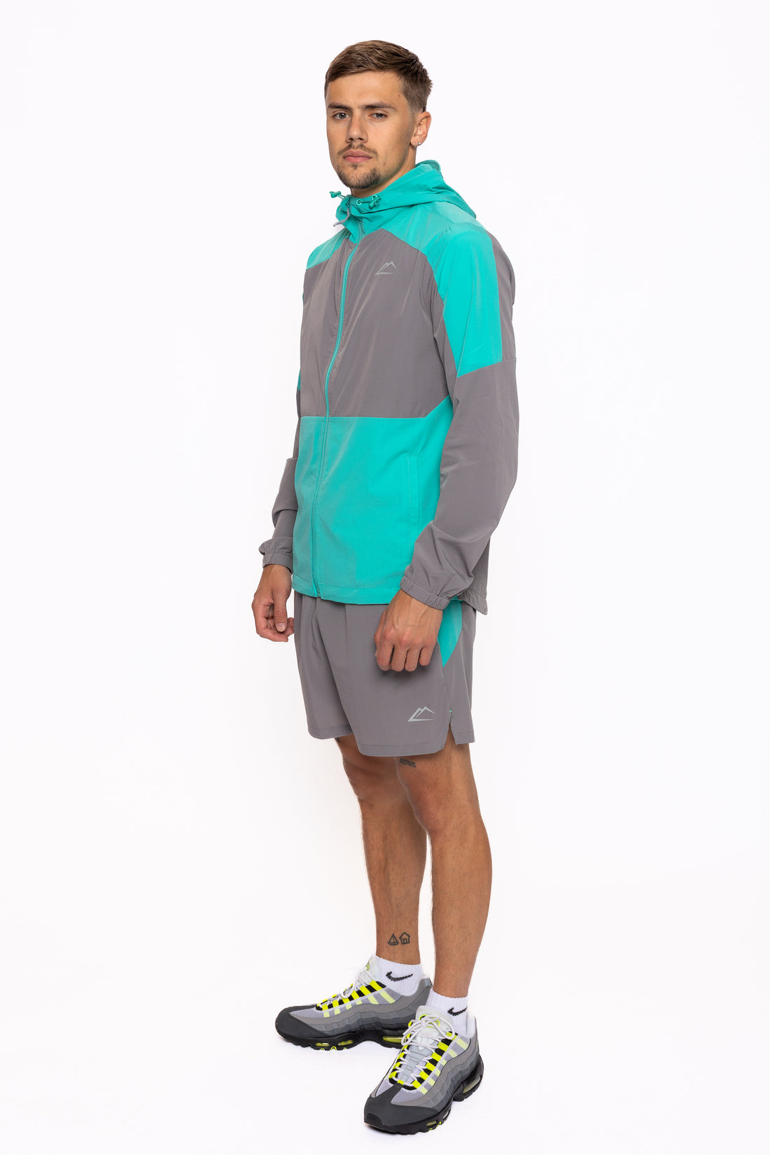 Storm Tri-Set - Hyper Turquoise