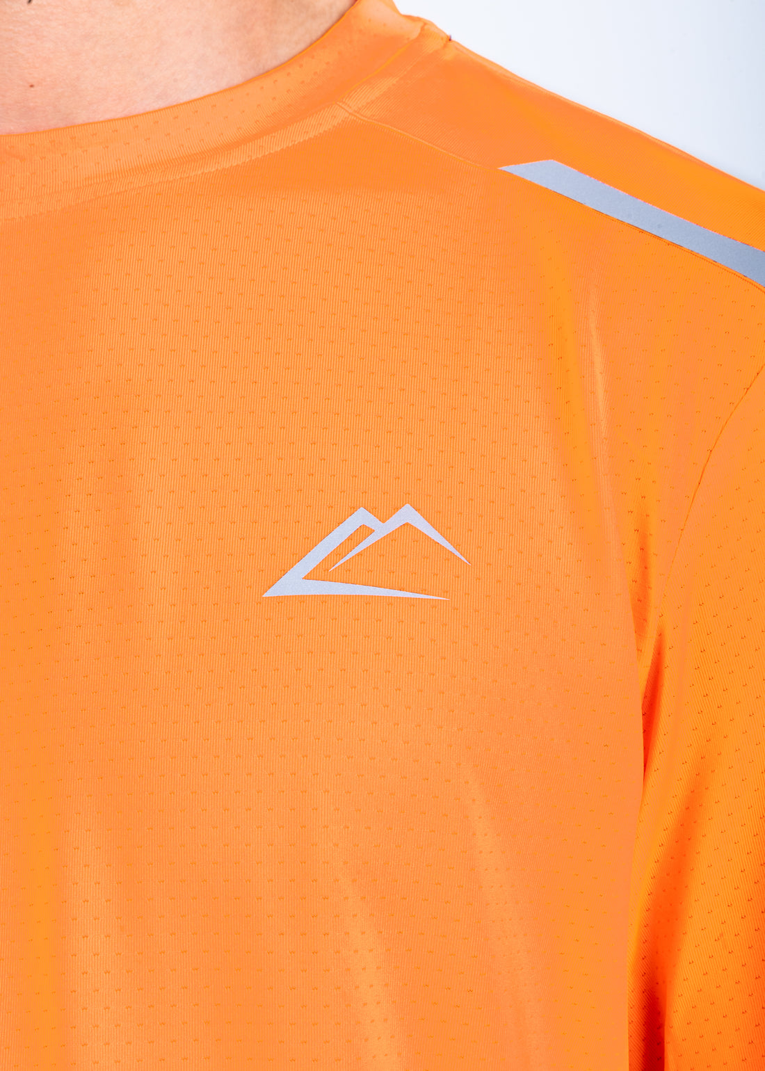 Terra T-Shirt - Neon Orange