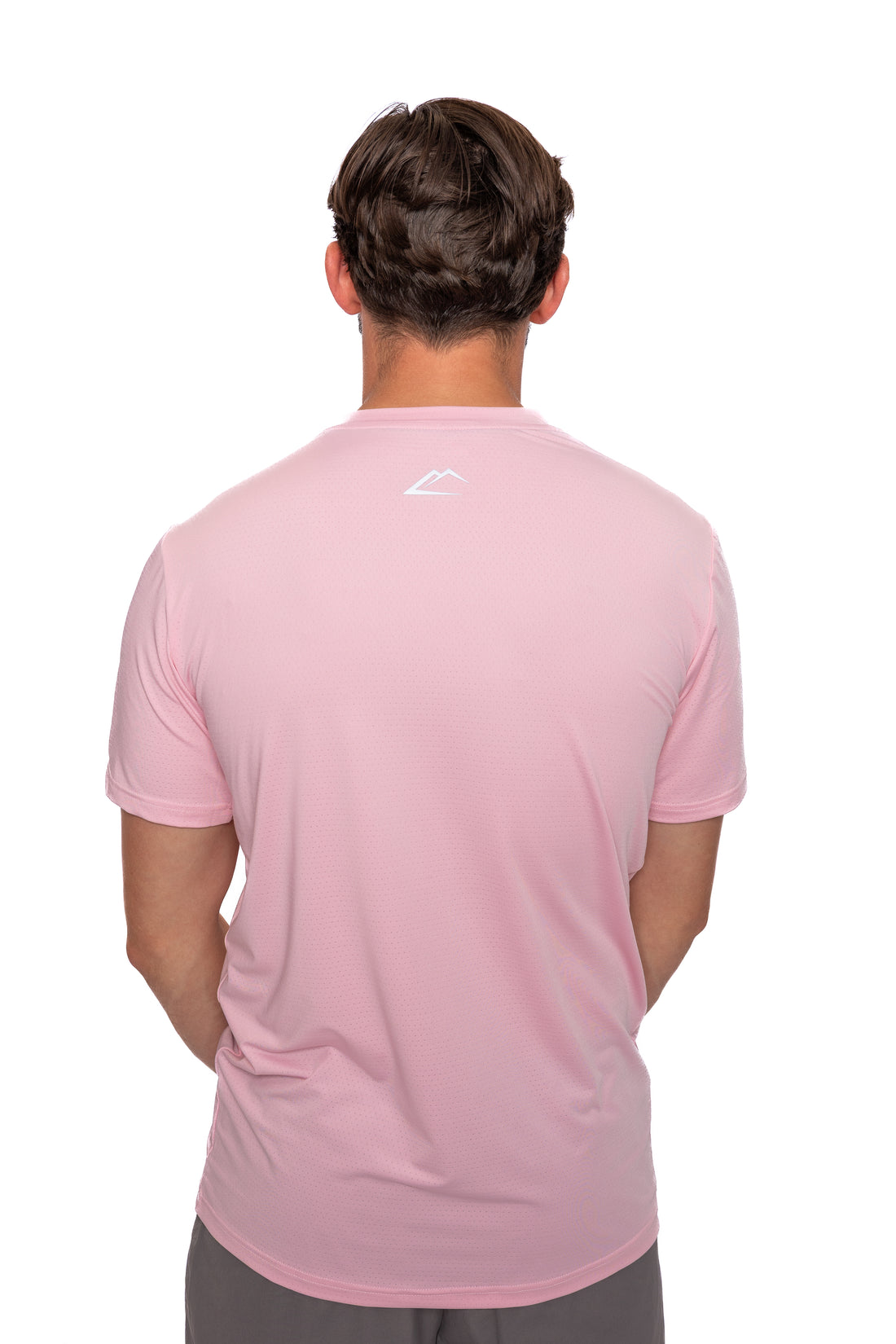 Terra T-Shirt - Pink Foam