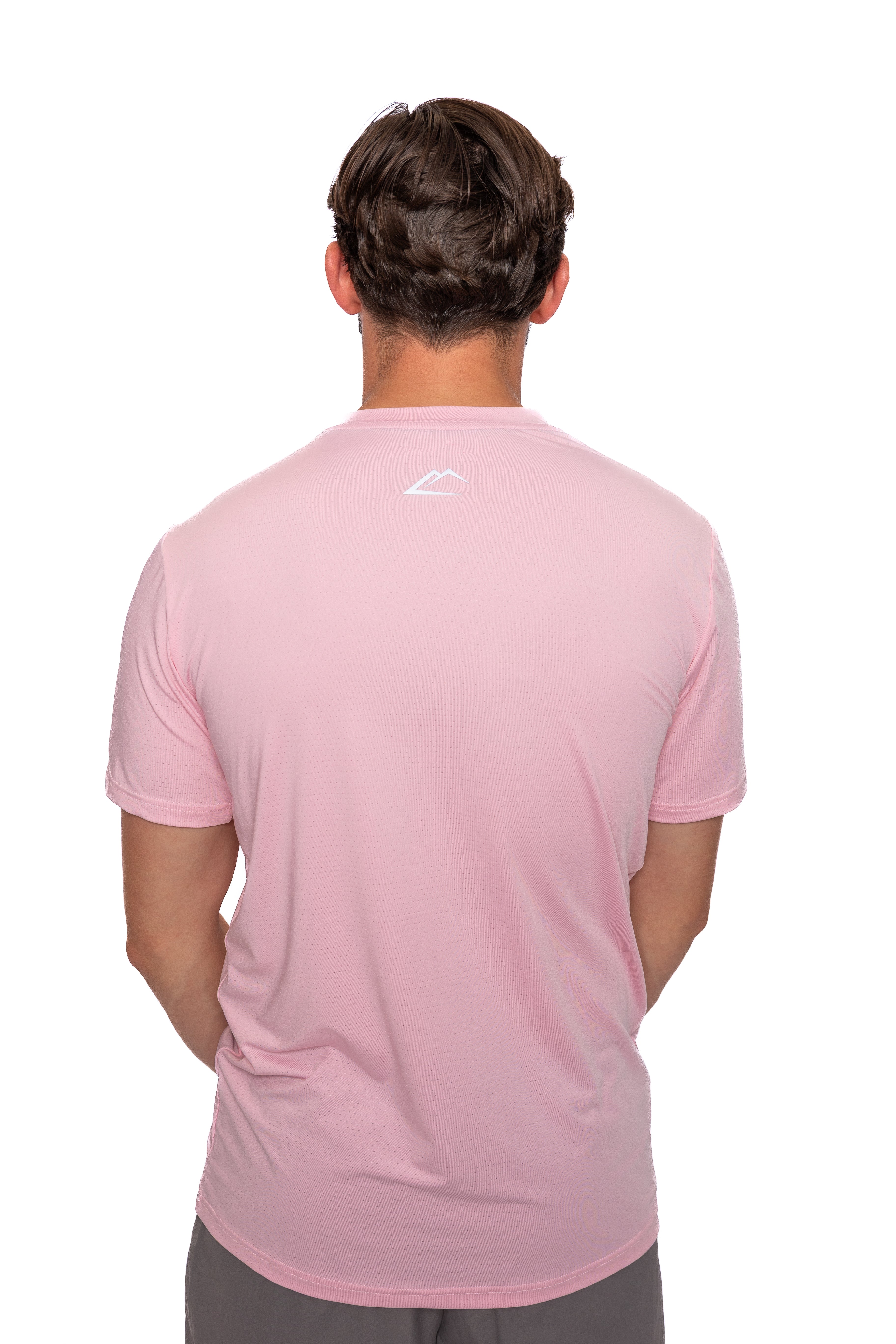 Terra T-Shirt - Pink Foam