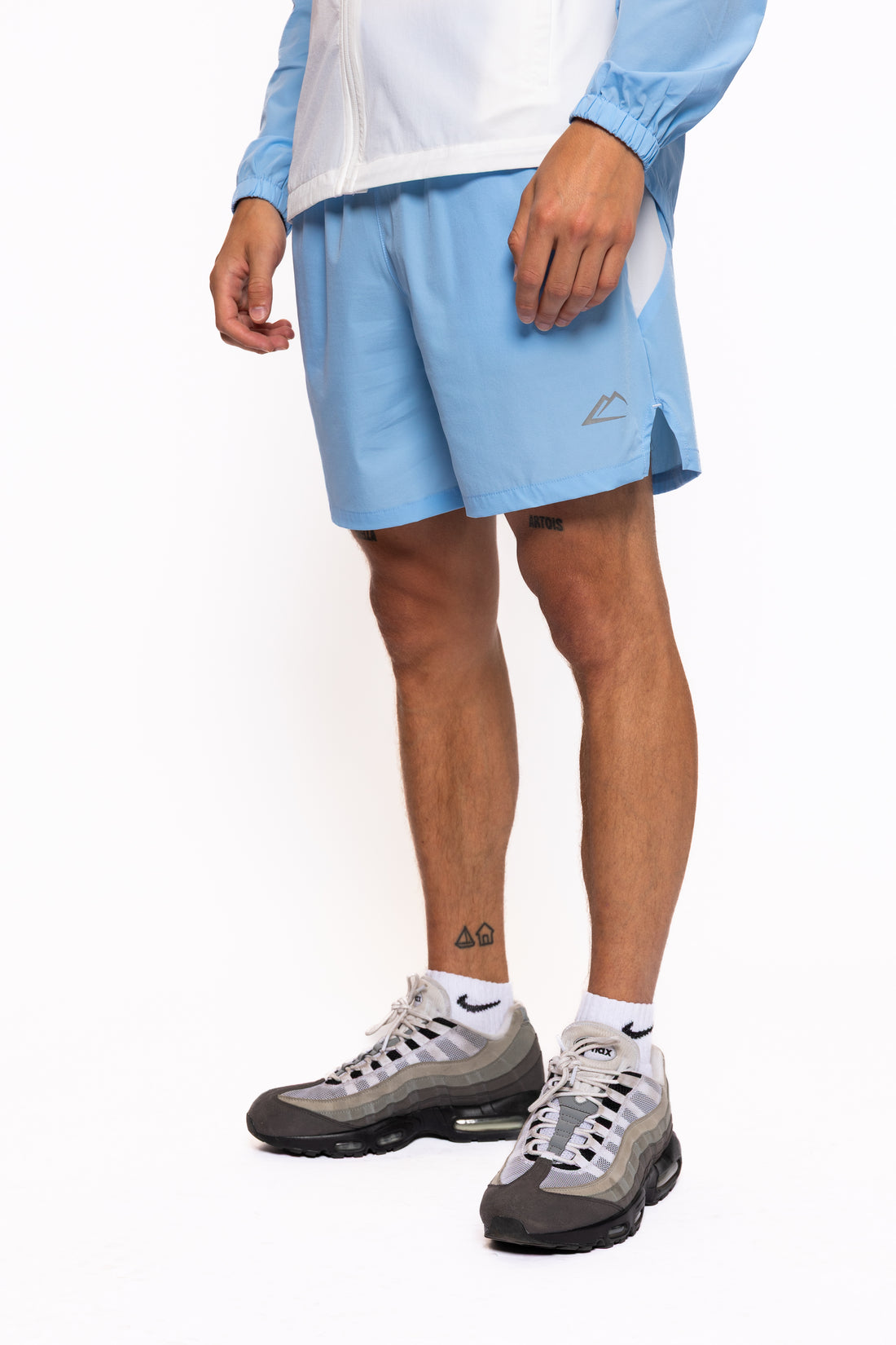 Storm Shorts - Sky Mist