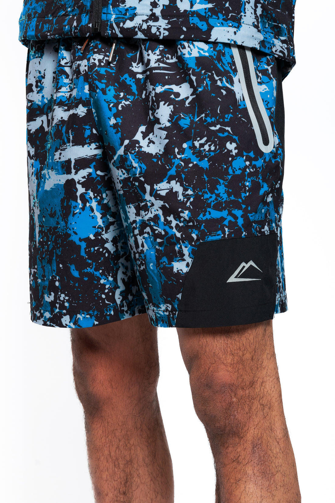 Colorado Shorts -  Blue/Multi