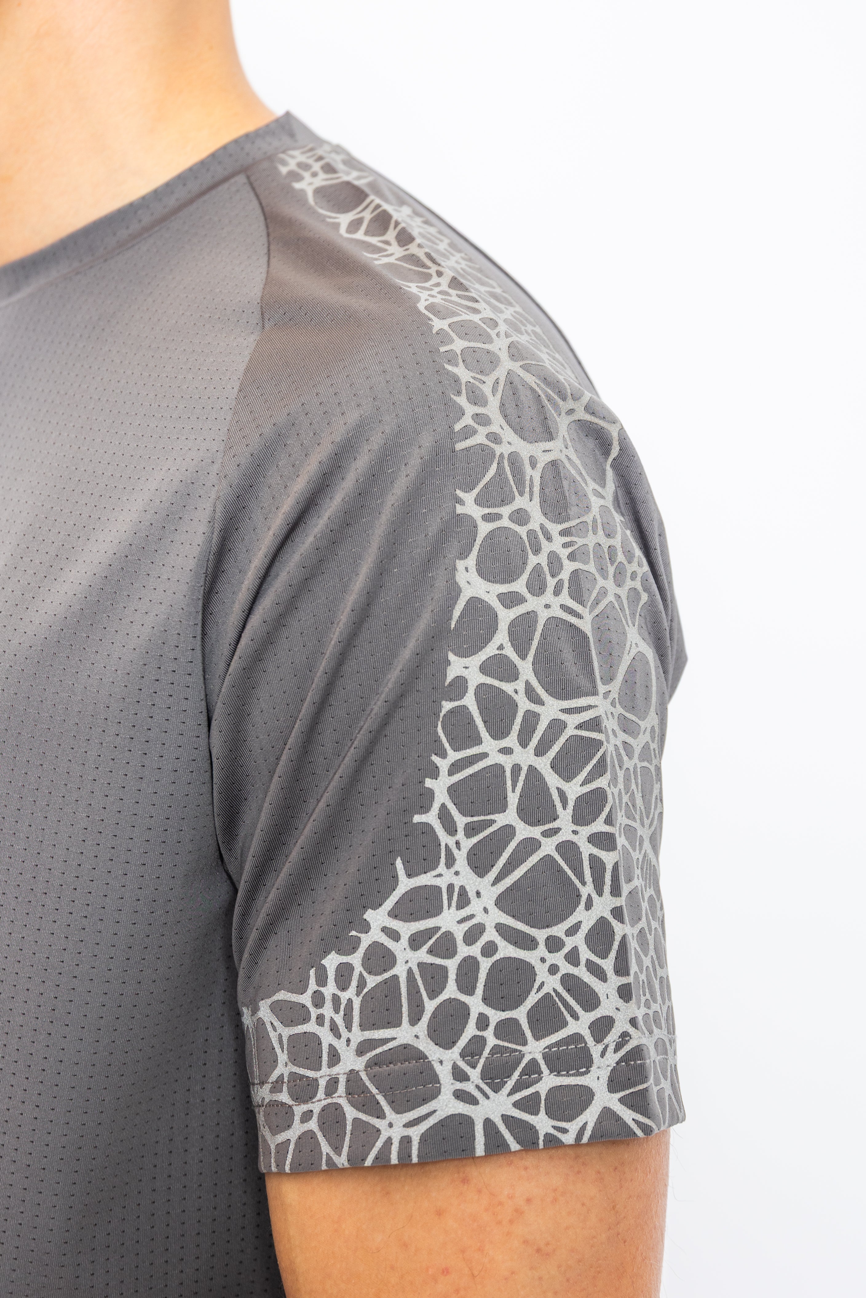 Static T-Shirt - Grey