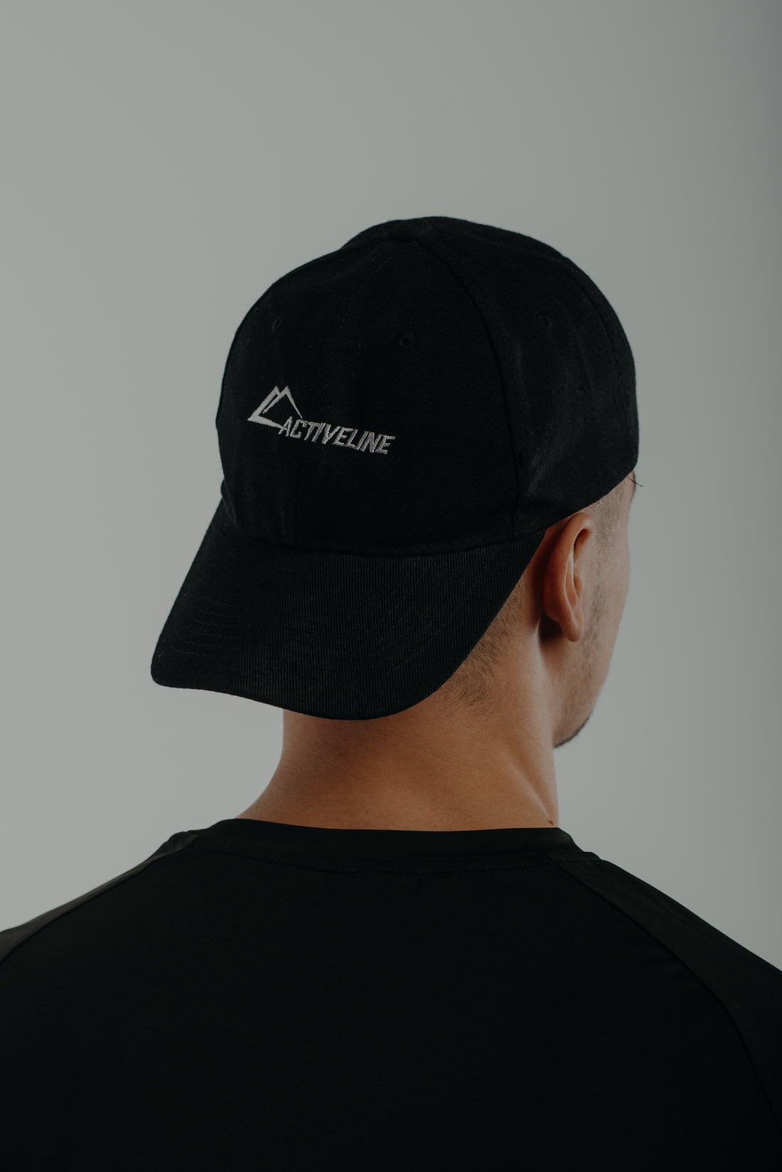 Logo Cap