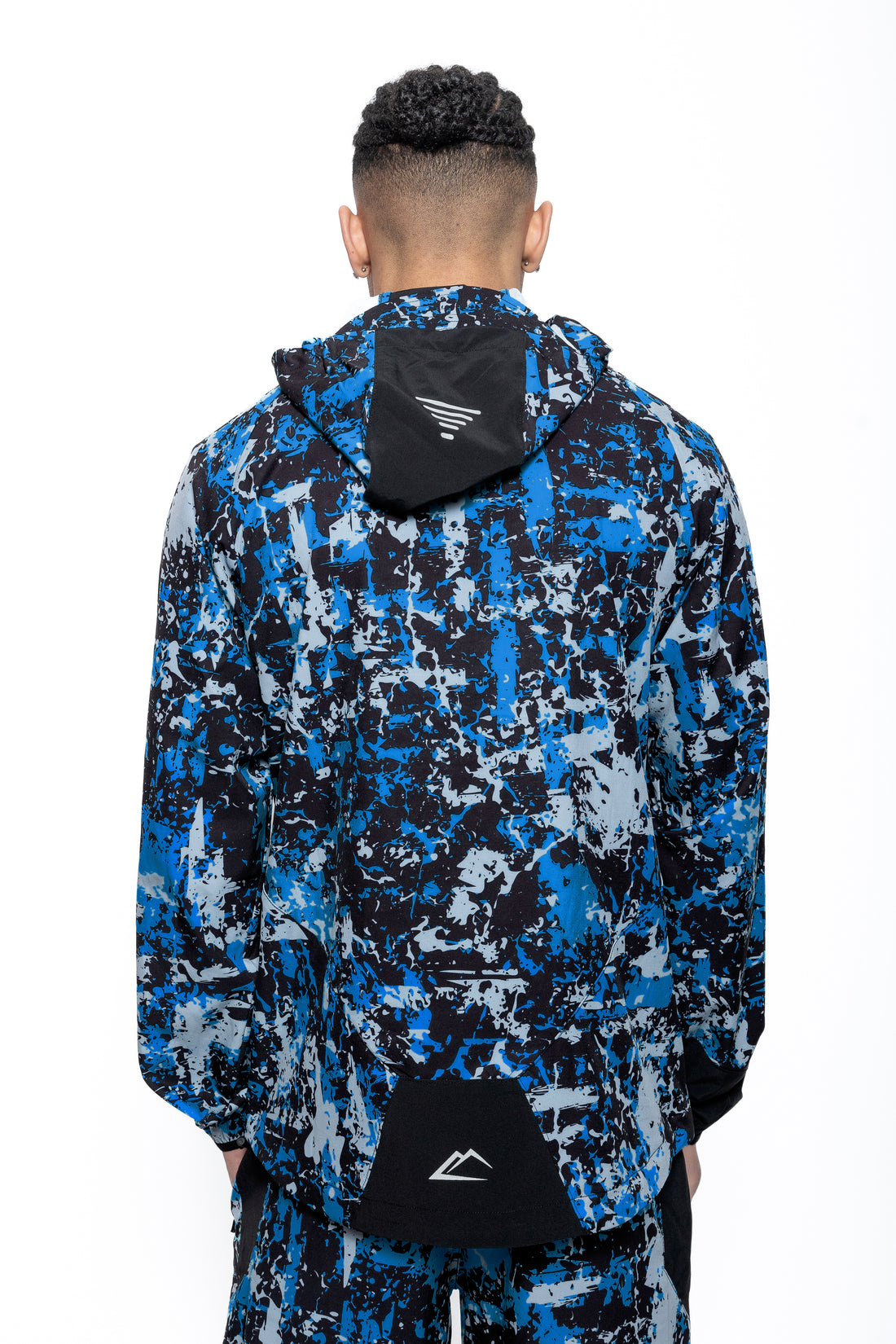 Colorado Jacket -  Blue/Multi