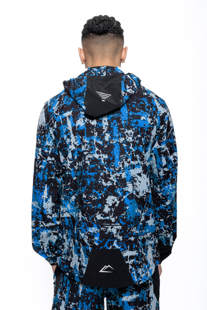 Colorado Jacket -  Blue/Multi