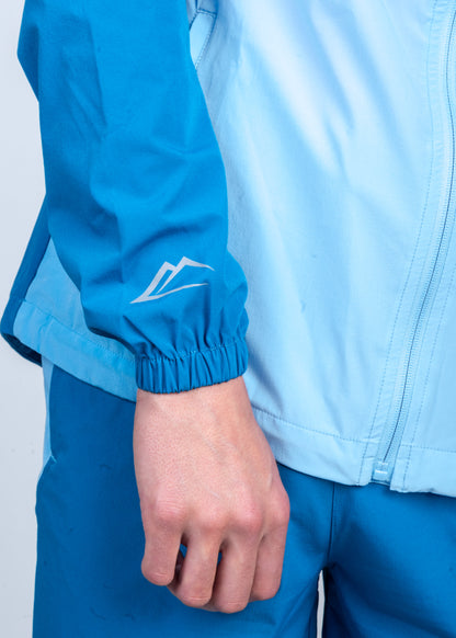 Storm Jacket - Ocean Blue/Aluminium