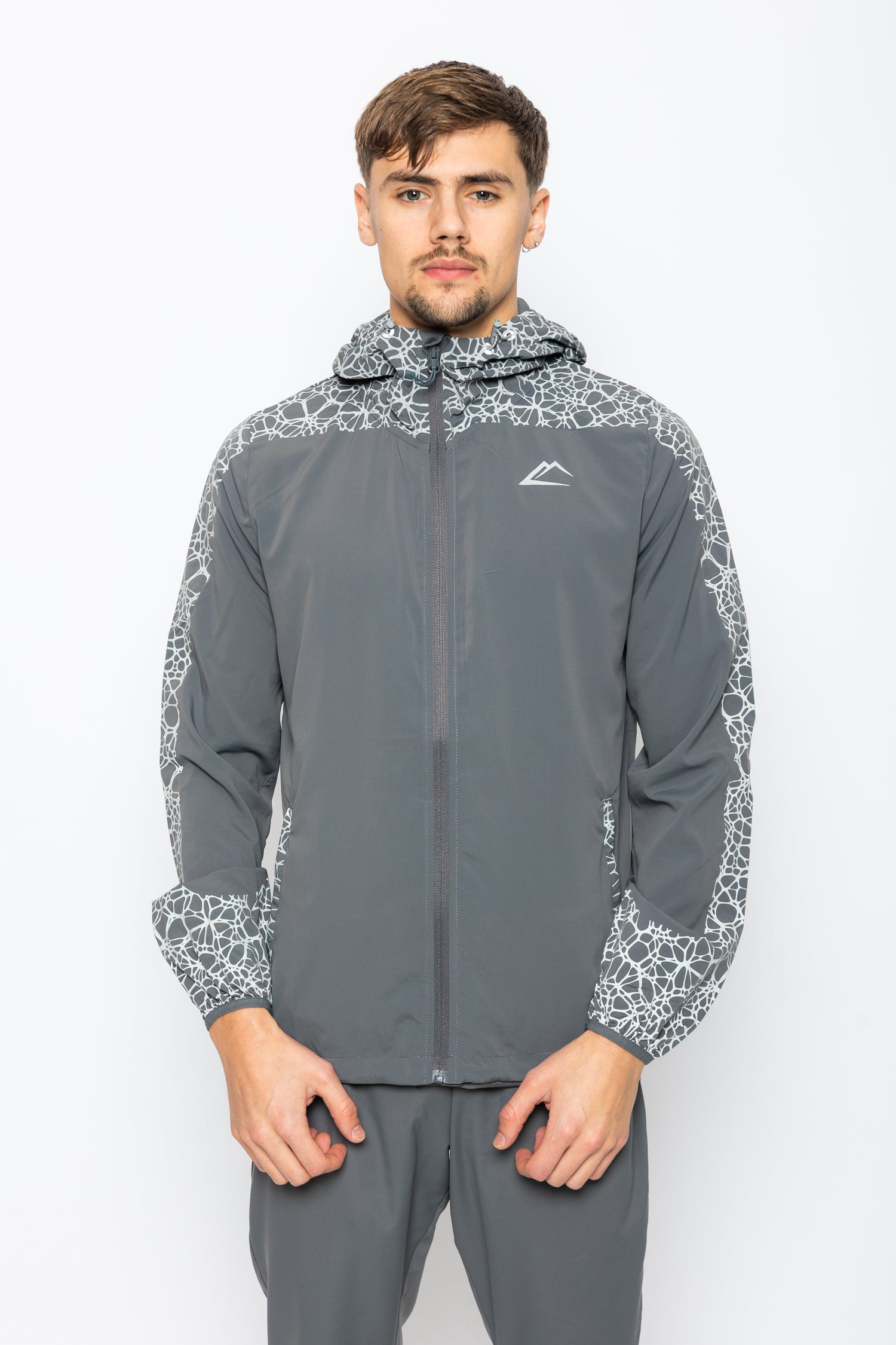 Static Tracksuit - Grey