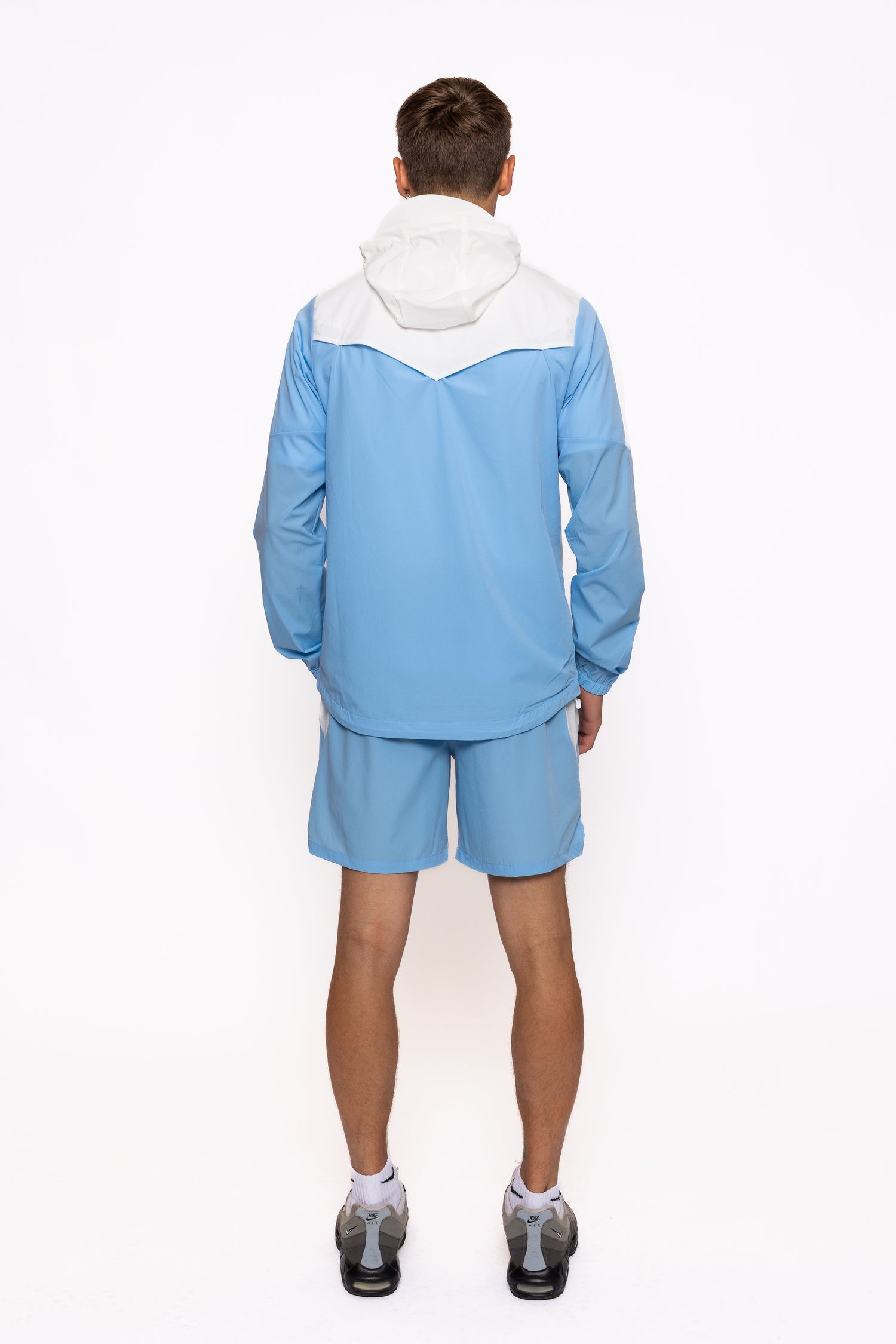 Storm Shorts - Sky Mist