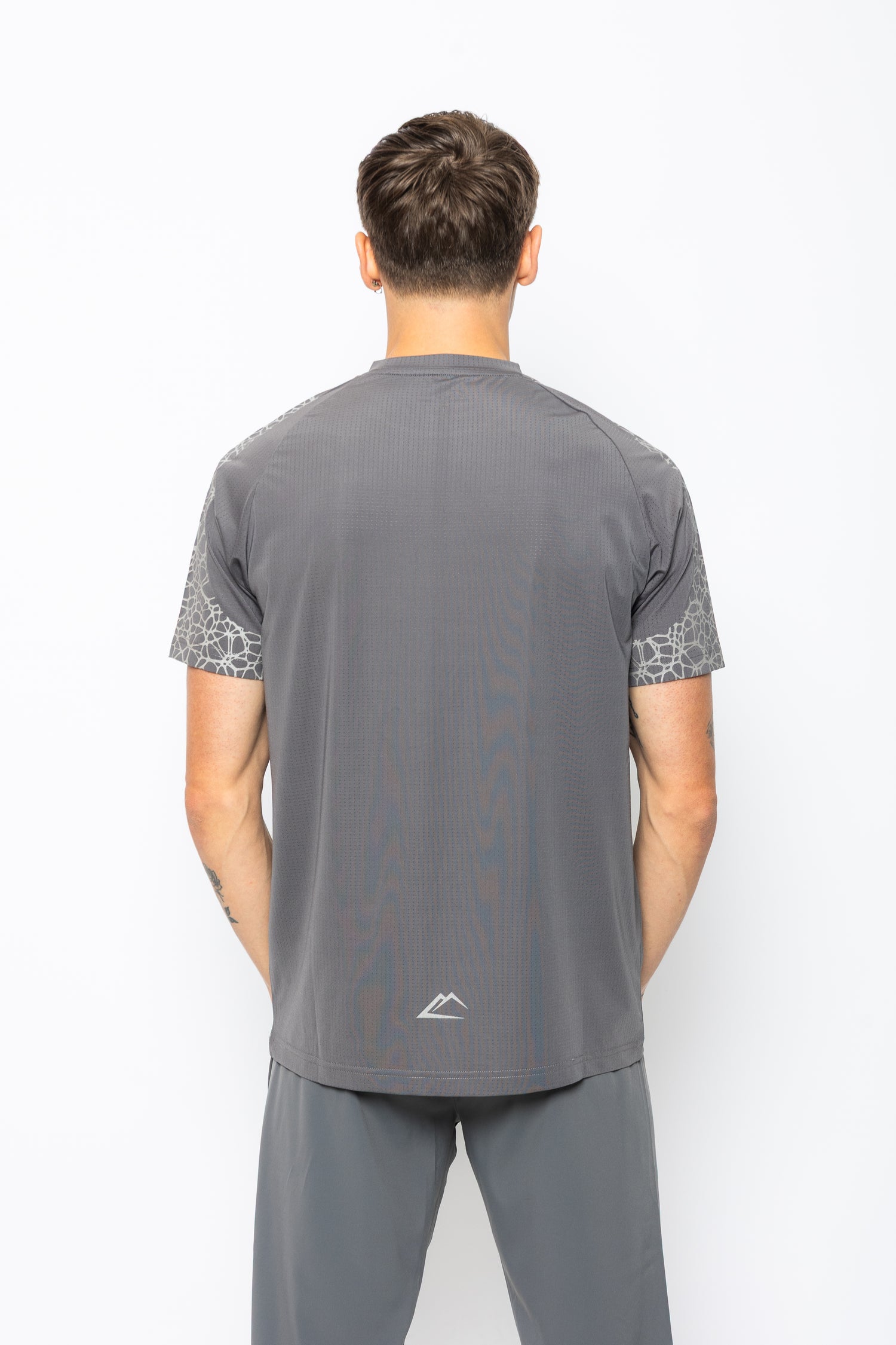 Static T-Shirt - Grey