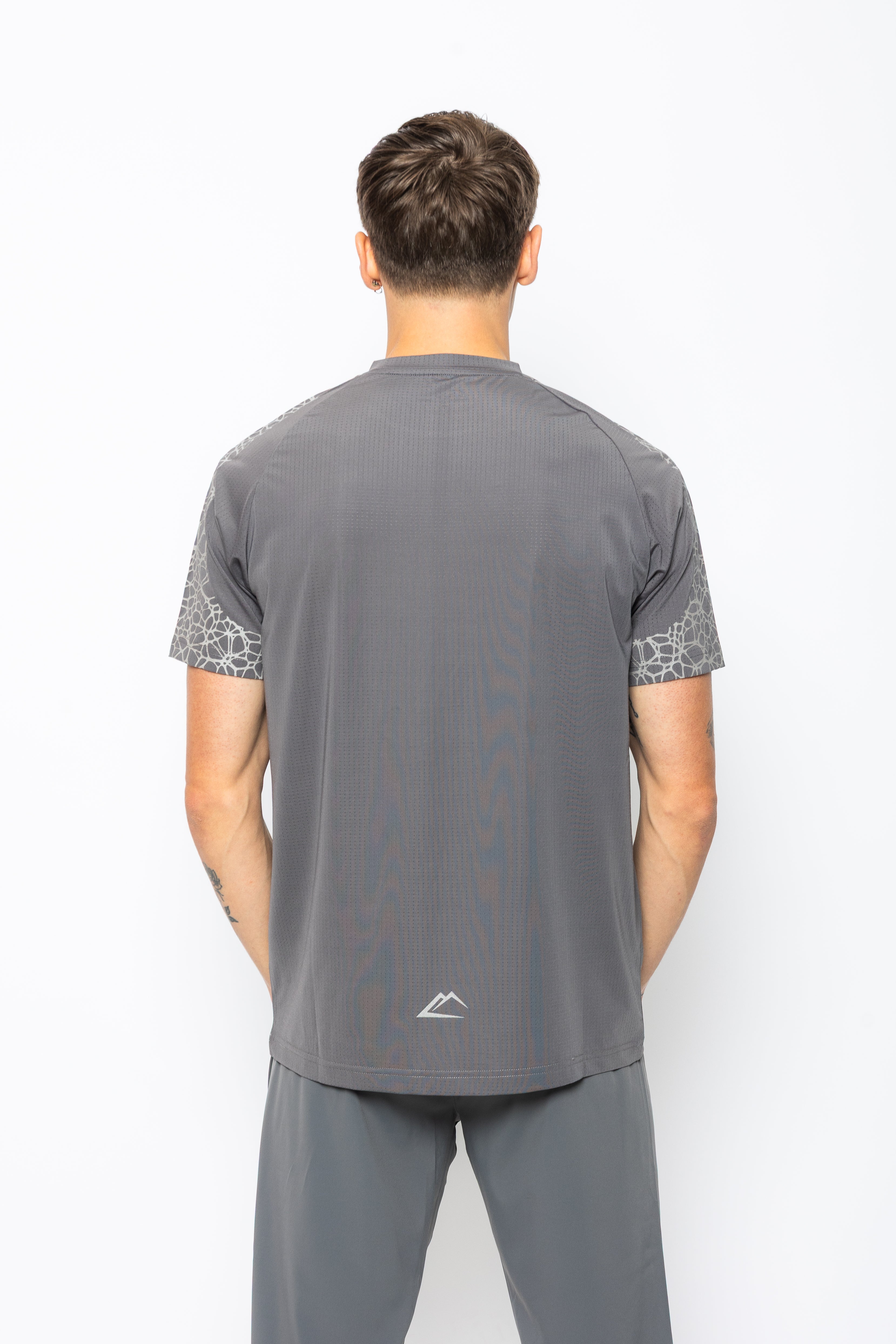Static T-Shirt - Grey