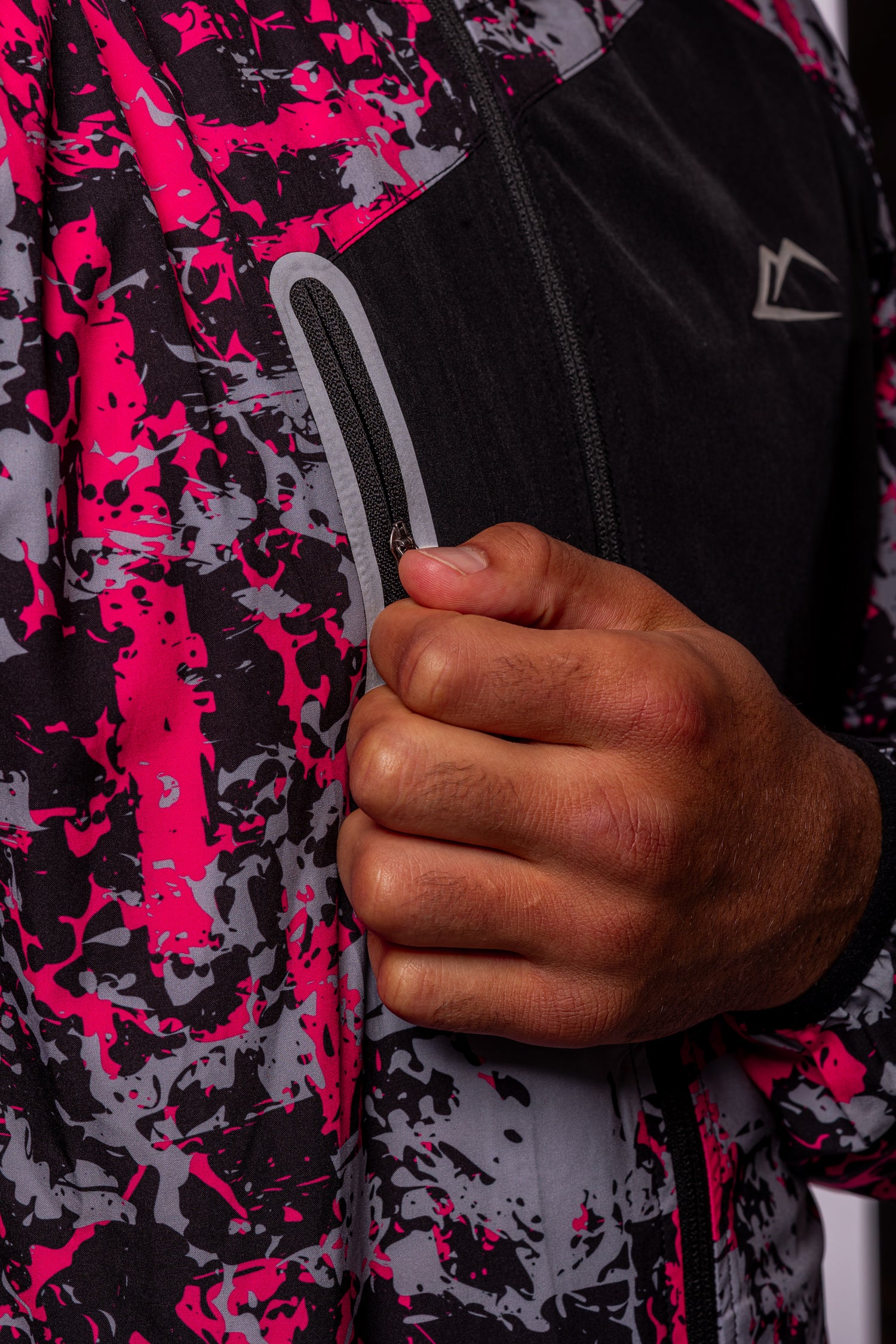 Colorado Jacket -  Pink/Multi