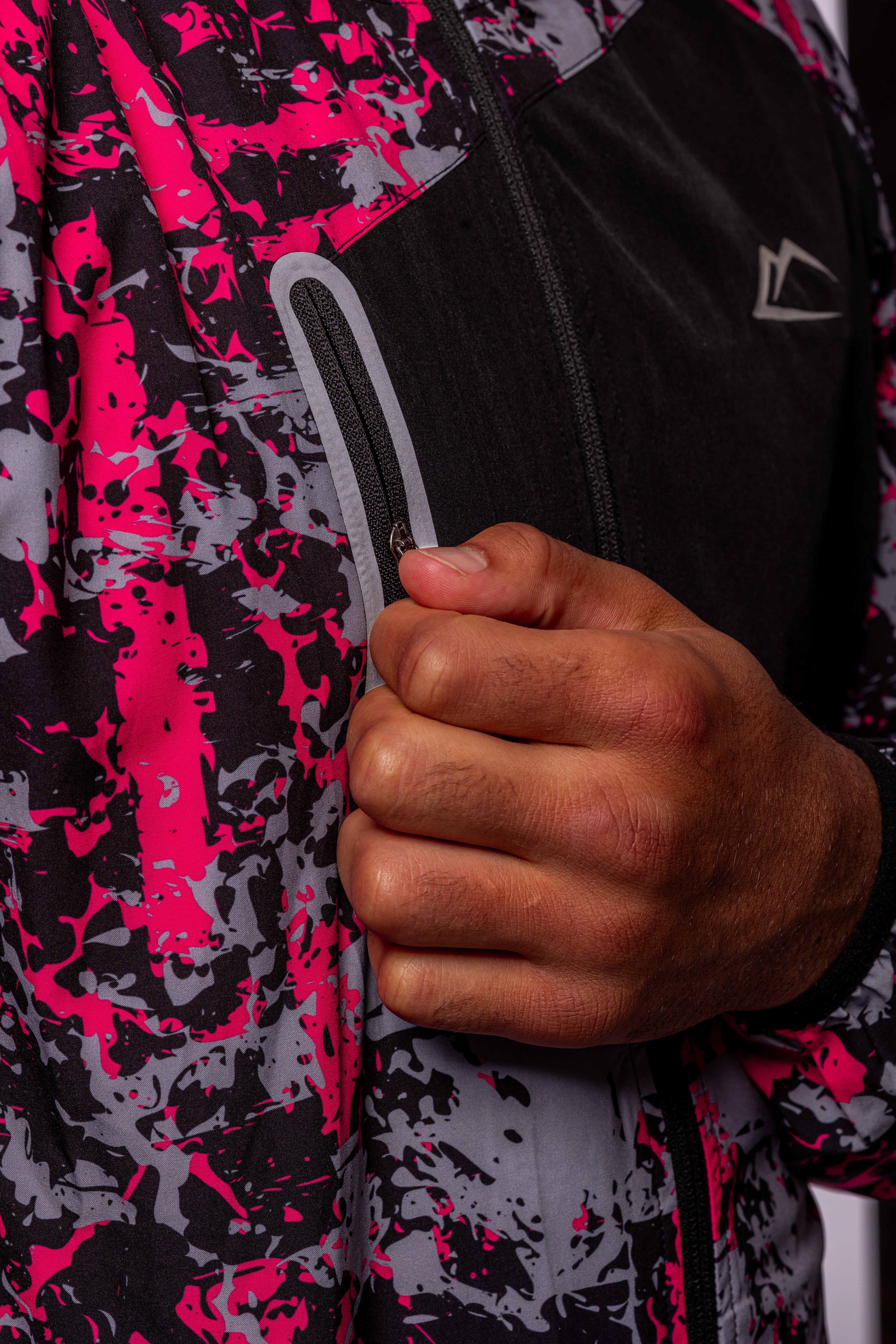 Colorado Jacket -  Pink/Multi