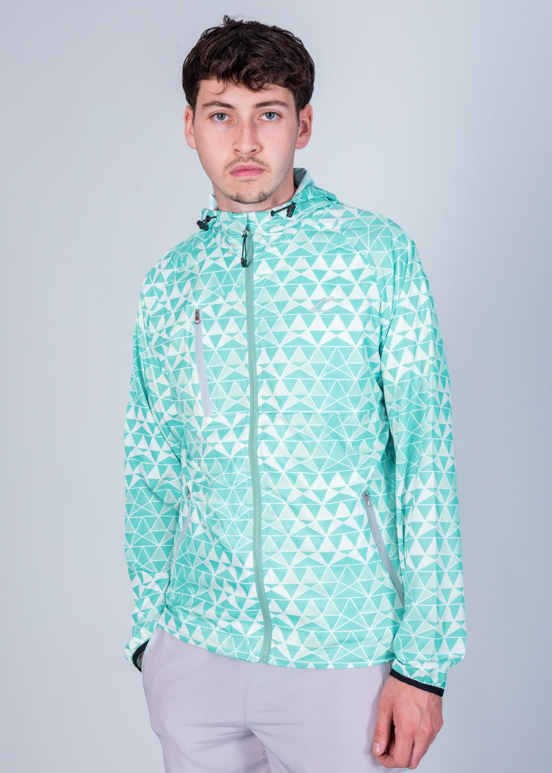 Cascade Jacket -  Mint