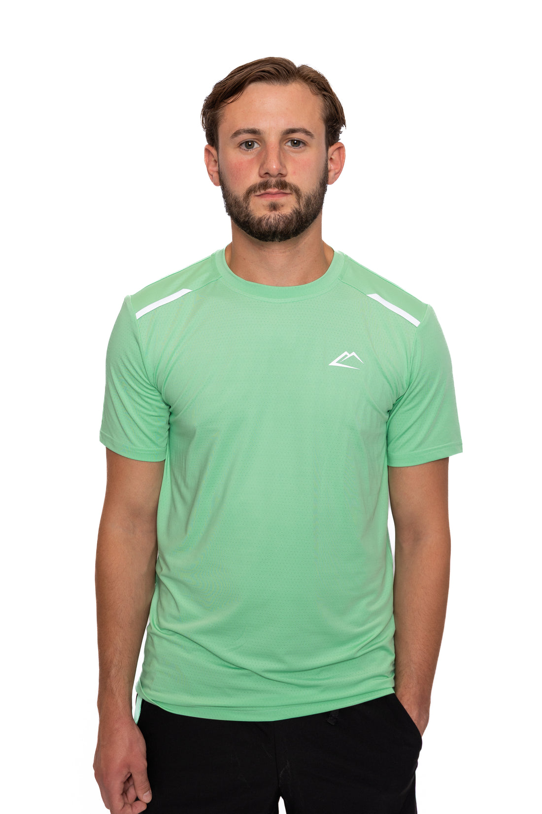 Terra T-Shirt - Seafoam Green