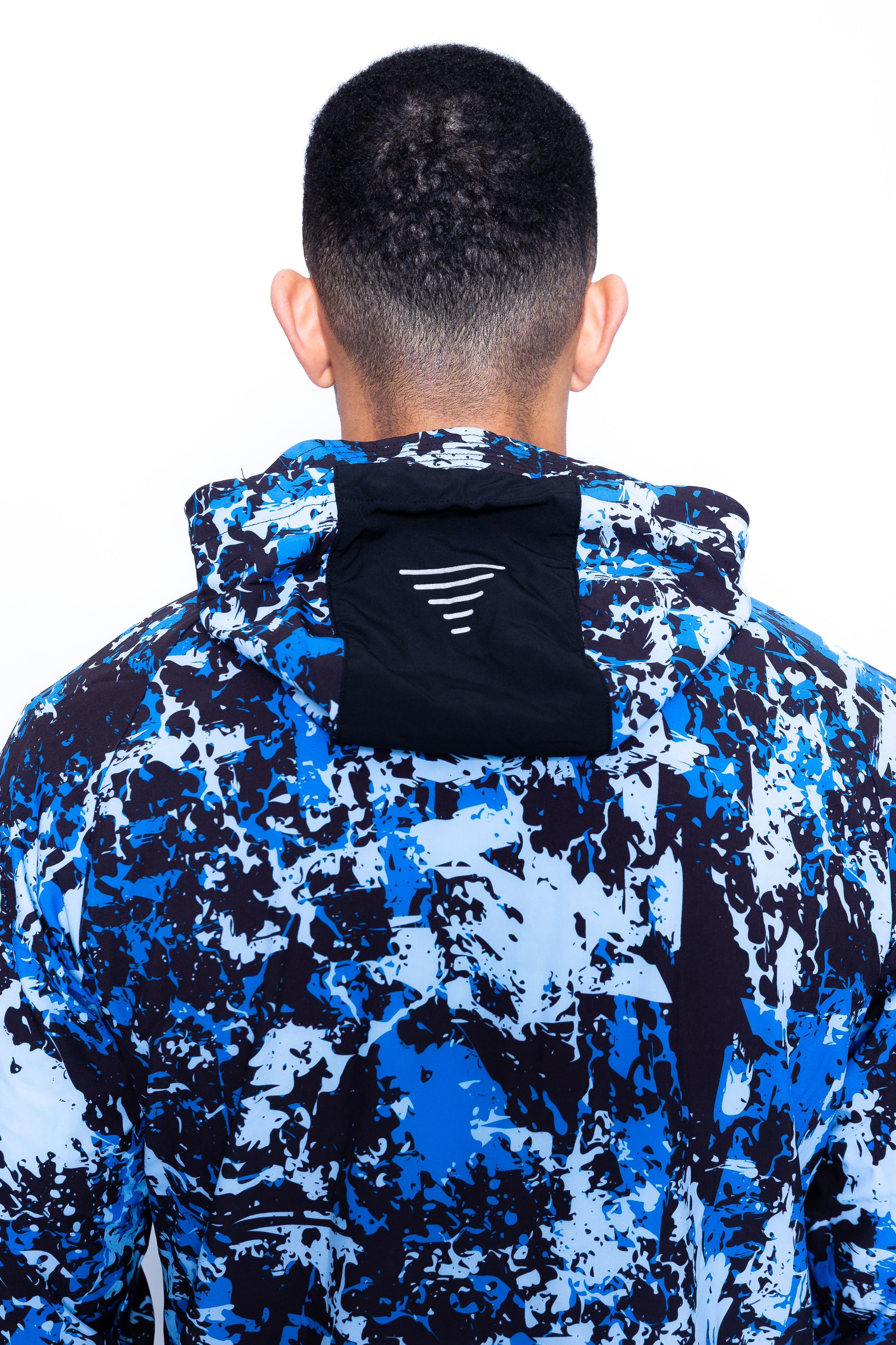 Colorado Jacket -  Blue/Multi