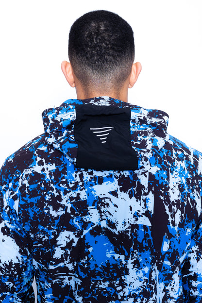 Colorado Jacket -  Blue/Multi