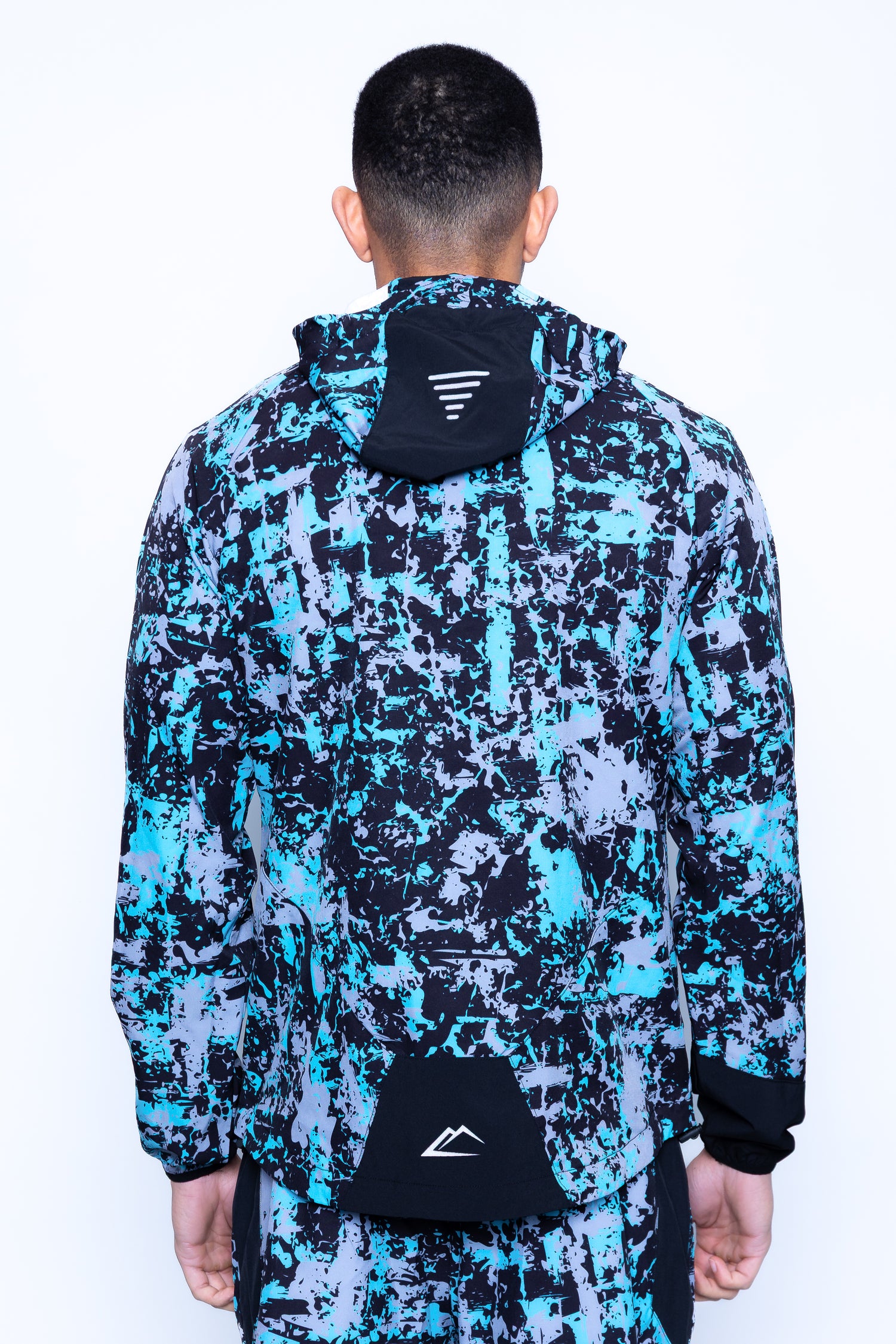 Colorado Jacket Set - Turquoise/Multi