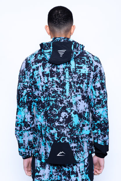 Colorado Jacket Set - Turquoise/Multi