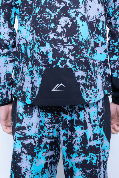 Colorado Jacket -  Turquoise/Multi