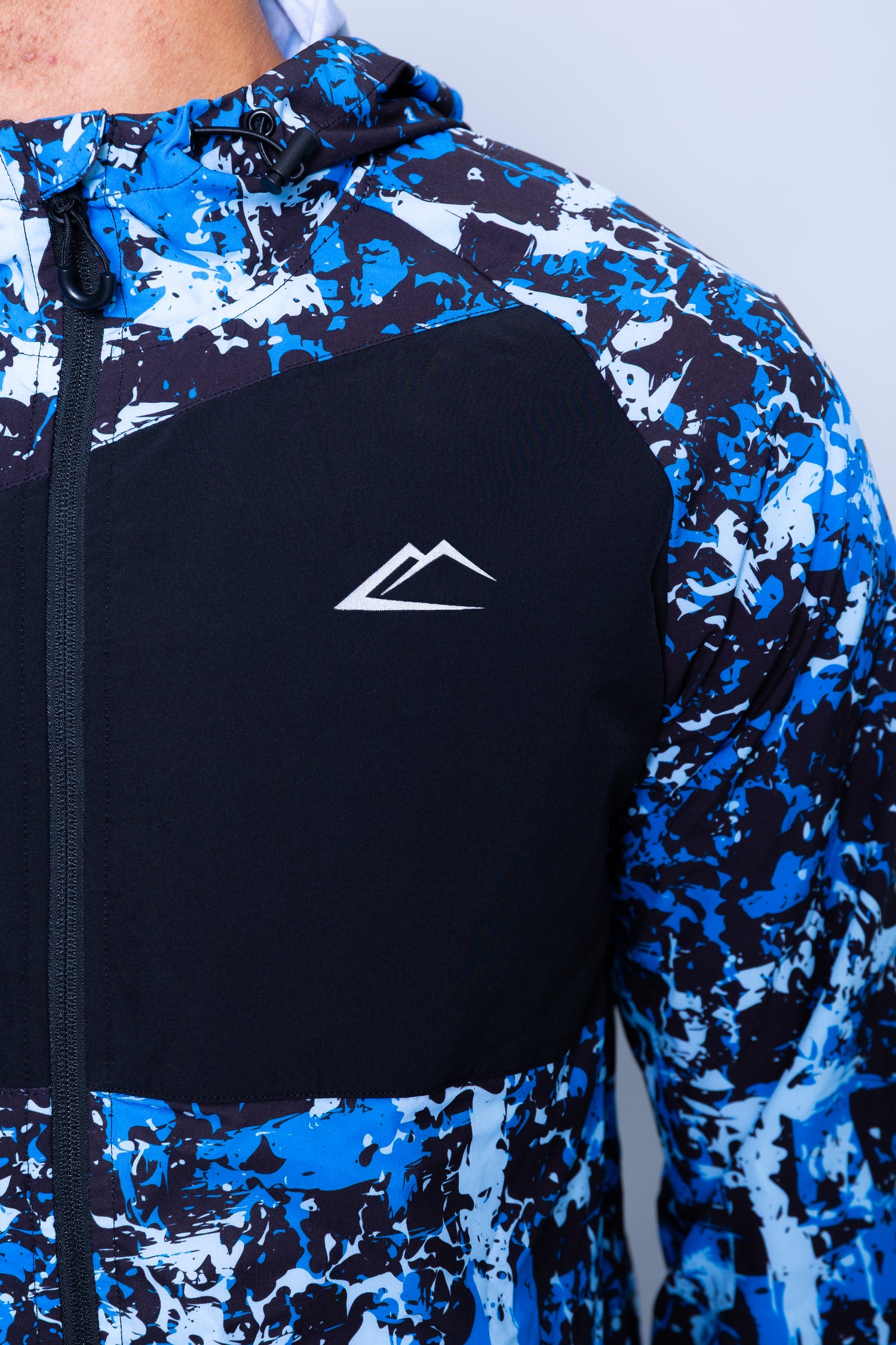 Colorado Jacket -  Blue/Multi