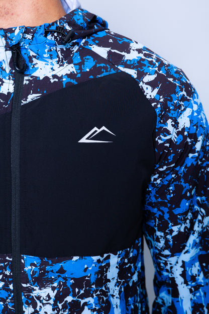 Colorado Jacket -  Blue/Multi
