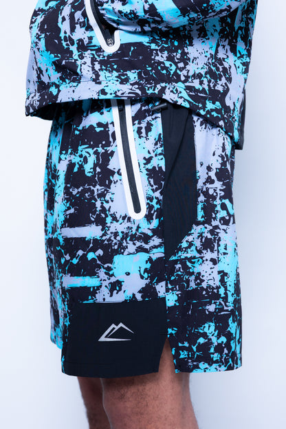 Colorado Jacket Set - Turquoise/Multi