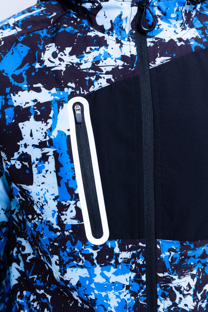 Colorado Jacket -  Blue/Multi
